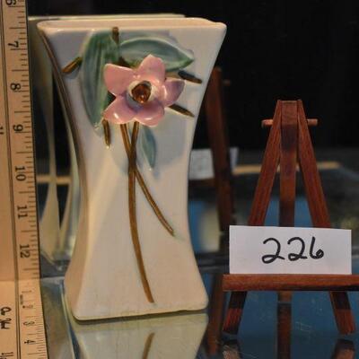 McCoy Blossom Time Vase 