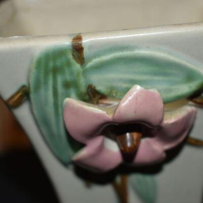 McCoy Blossom Time Vase 