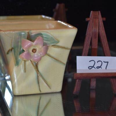 McCoy 1940 Blossom Time Planter 