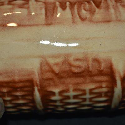McCoy Basket Weave Planter Market 