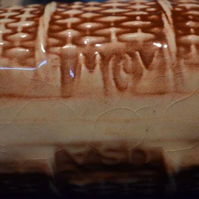 McCoy Basket Weave Planter Market 