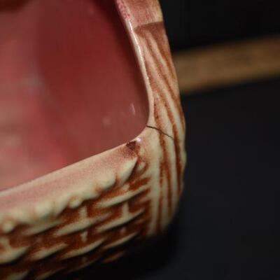 McCoy Basket Weave Planter Market 