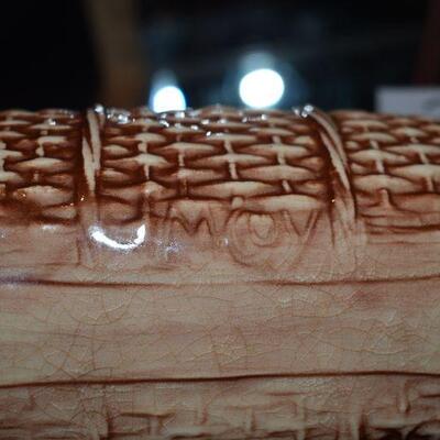 McCoy Basket Weave Planter Market 