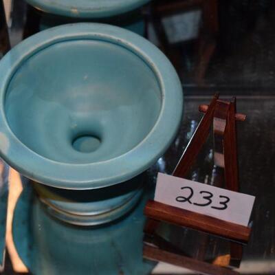 McCoy Pedestal Plant Classic Line 