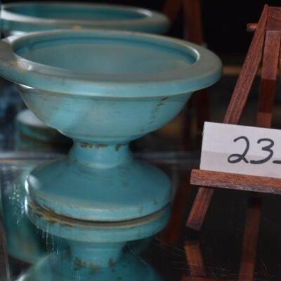 McCoy Pedestal Plant Classic Line 