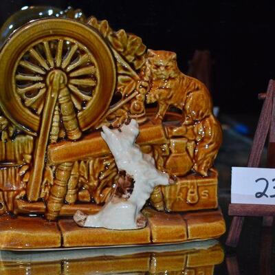McCoy 1953 Spinning Wheel 