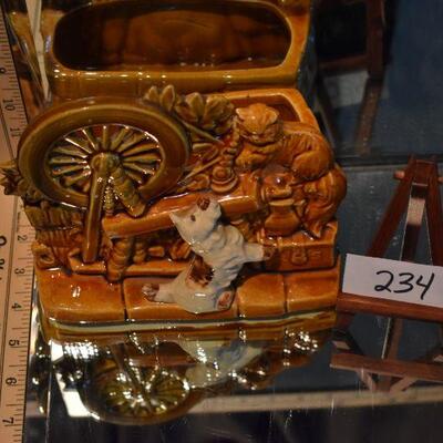 McCoy 1953 Spinning Wheel 