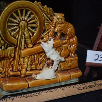 McCoy 1953 Spinning Wheel 