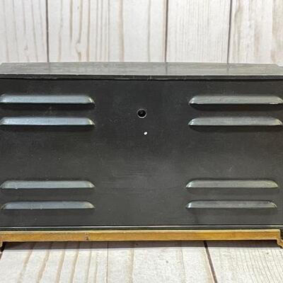 Lot 62 Desktop Thermometer & Barameter & Humidity Deco Design "Airguide"