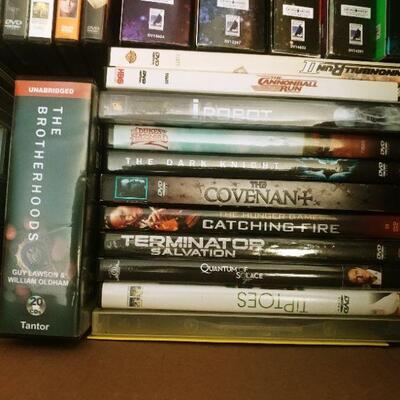 Media Lot - DVDs, CDs