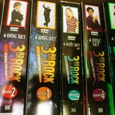 Media Lot - DVDs, CDs