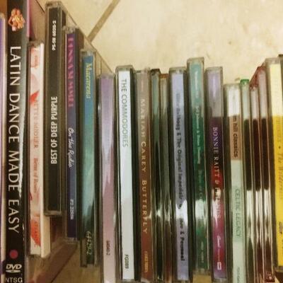 Media Lot - DVDs, CDs