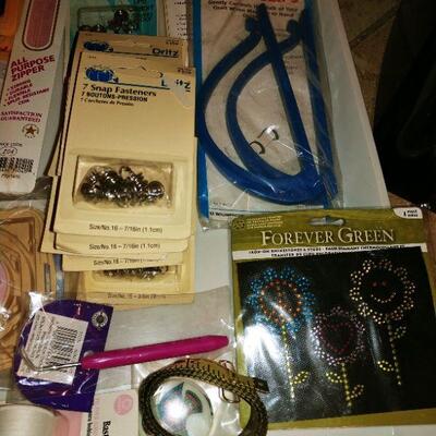 Sewing Supplies & Upholstery faux leather