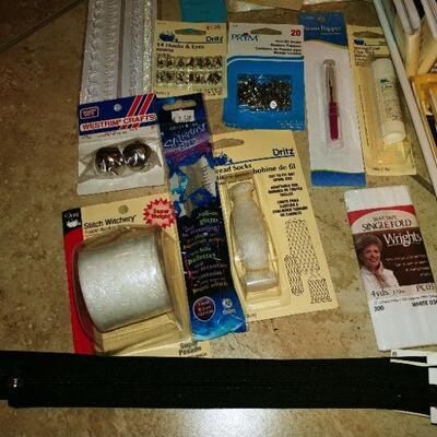 Sewing Supplies & Upholstery faux leather