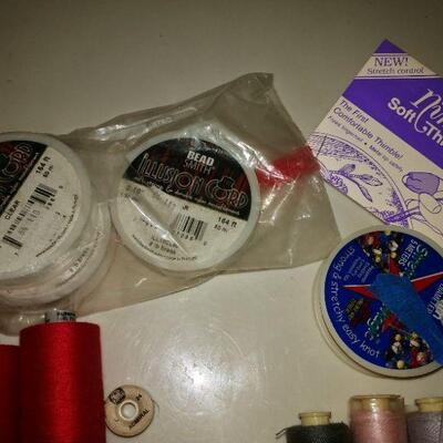 Imported Threads lot Metrosene, Madeira, Gutermann