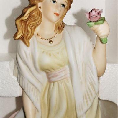 4 Angels - Home Interiors, Mikasa, & blown glass