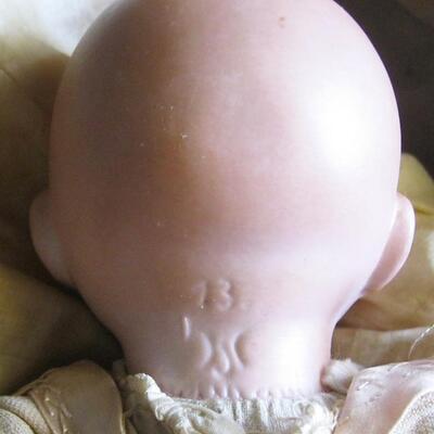 Lot 68 Antique Grace Putnam Bye Lo 2 Doll Babies 