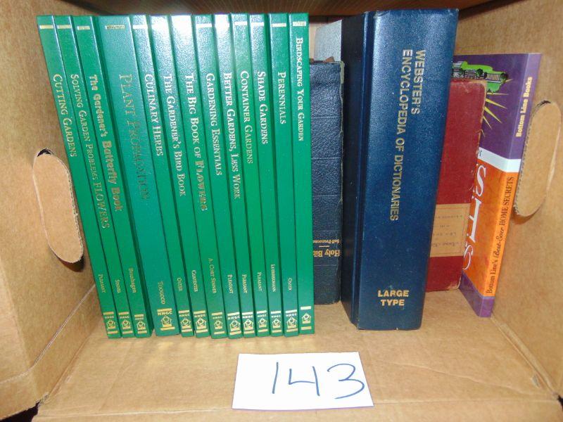 Box 143 Books | EstateSales.org