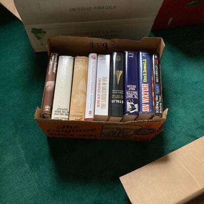 Political books