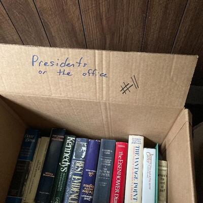 Presidents and the office