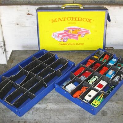 Lot 72 Group 2 Vintage 20 Matchbox Lesney Toy Cars 1965 Cash Trucks Motorcycle 