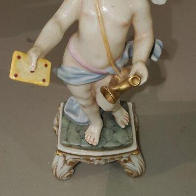 Angel Cherub Figurine Made in Italy - Item #305