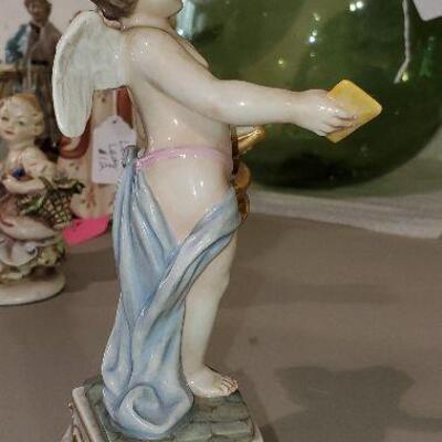 Angel Cherub Figurine Made in Italy - Item #305