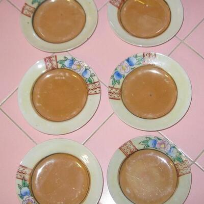 Lot 84 Vintage Children's Ceramic Tea Set Dishes Japan Cups Plate Teapot 20pcs