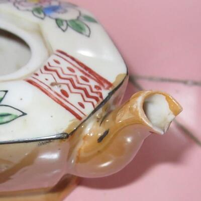 Lot 84 Vintage Children's Ceramic Tea Set Dishes Japan Cups Plate Teapot 20pcs