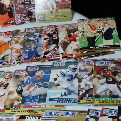 Sports card Lot #86