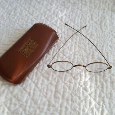 Antique Eye Glasses