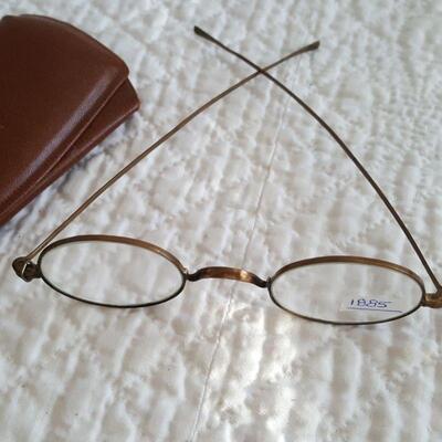 Antique Eye Glasses