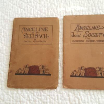 Angeline Children's Story Booklets