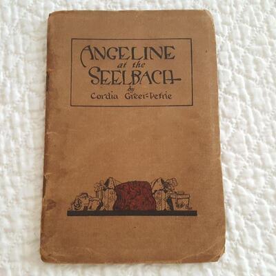 Angeline Children's Story Booklets