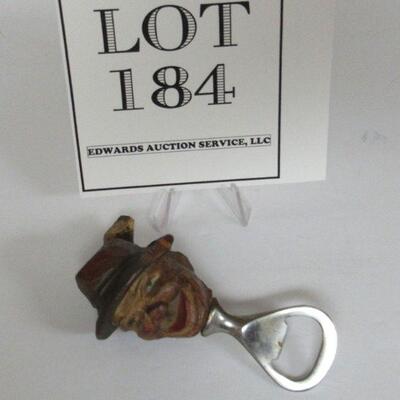 Carved Bottle Stopper 