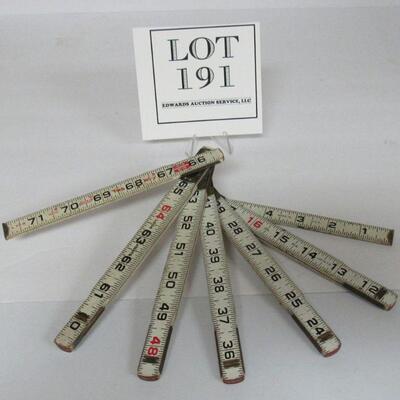 Lufkin Folding Ruler