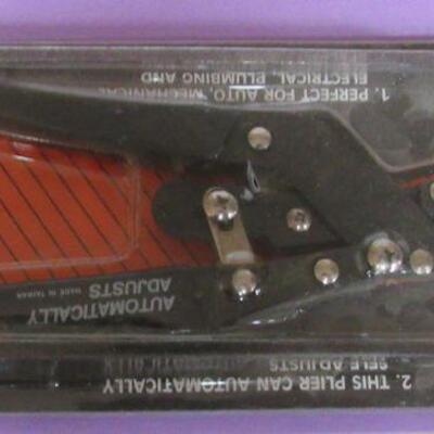 Multi Function Pliers