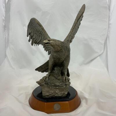 -1- Triumph of the Eagle | Sculpture | 752/2000 | American Eagle Foundation