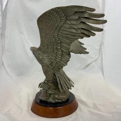 -1- Triumph of the Eagle | Sculpture | 752/2000 | American Eagle Foundation