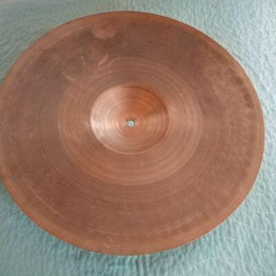 Zildjian 13" Cymbal