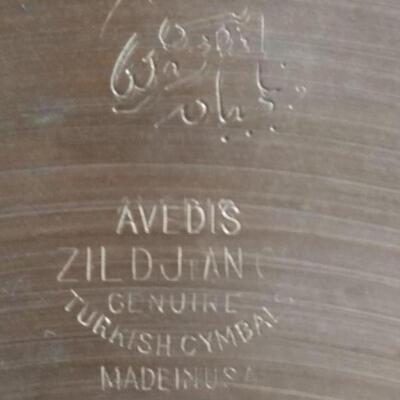 Zildjian 13" Cymbal