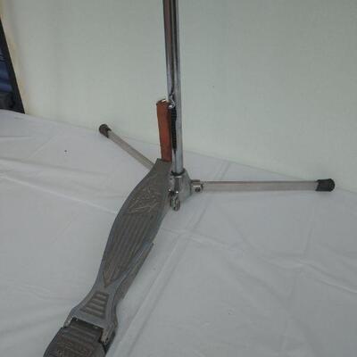 Vintage Leedy hi-hat pedal