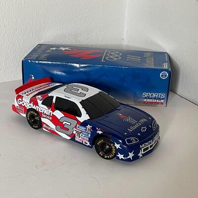 Dale Earnhardt Collectable Stock Car Bank