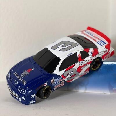Dale Earnhardt Collectable Stock Car Bank