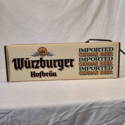 Wurzburger bar light
