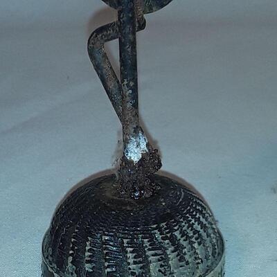 Wood man bottle opener stand