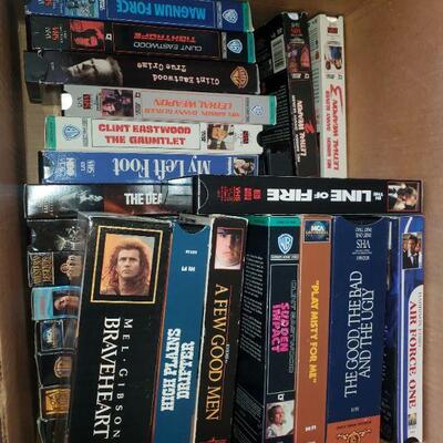 VHS Box #1
