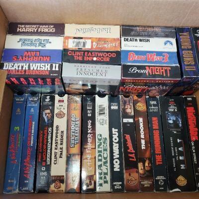 VHS Box #2