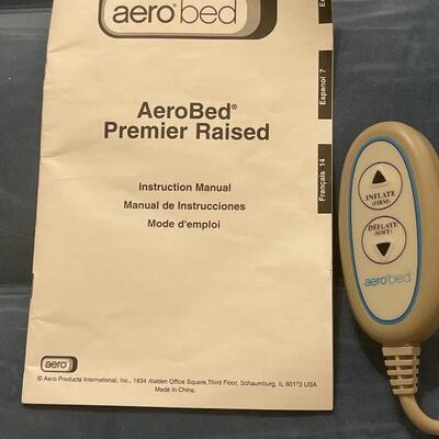Queen Aerobed Mattress