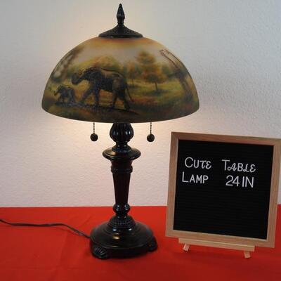 Dale Tiffany Table lamp